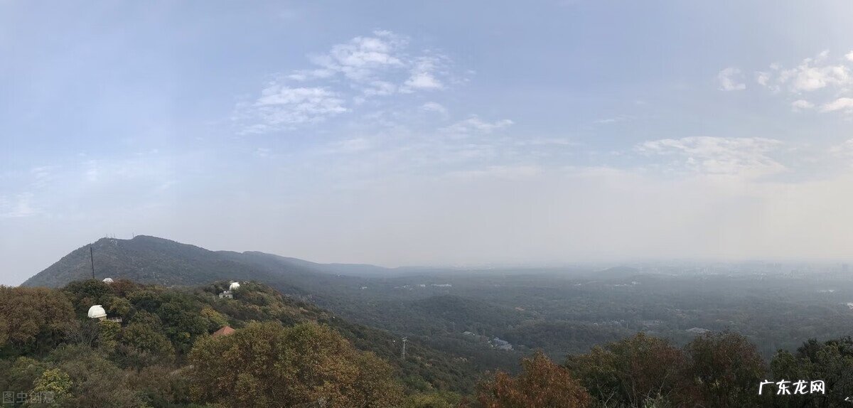 南京风水示意图 南京哪个地方风水最好