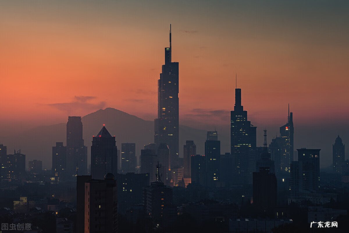 南京风水示意图 南京哪个地方风水最好