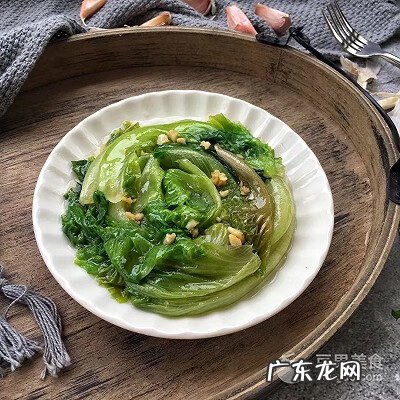 蚝油炒生菜的做法 蚝油生菜的做法大全