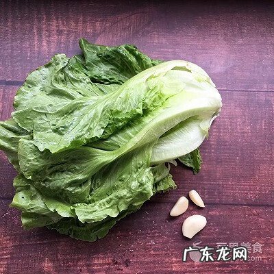蚝油炒生菜的做法 蚝油生菜的做法大全