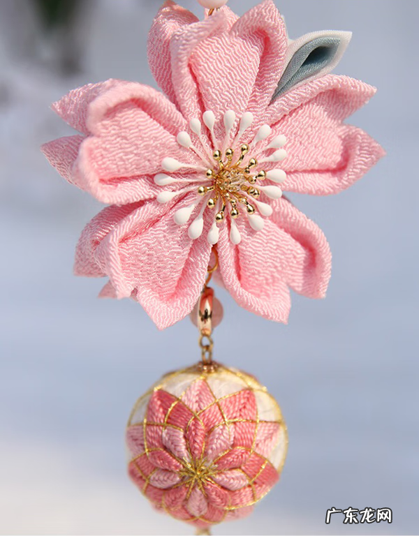 铃铛挂件寓意是什么 樱花铃铛挂件风水