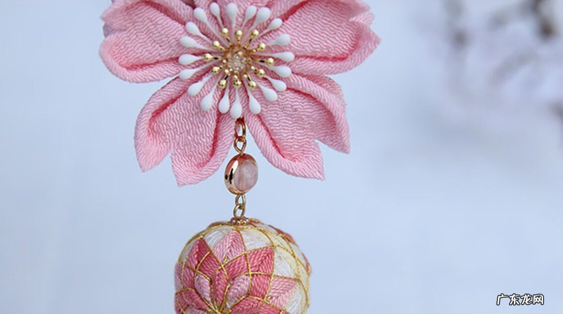 铃铛挂件寓意是什么 樱花铃铛挂件风水