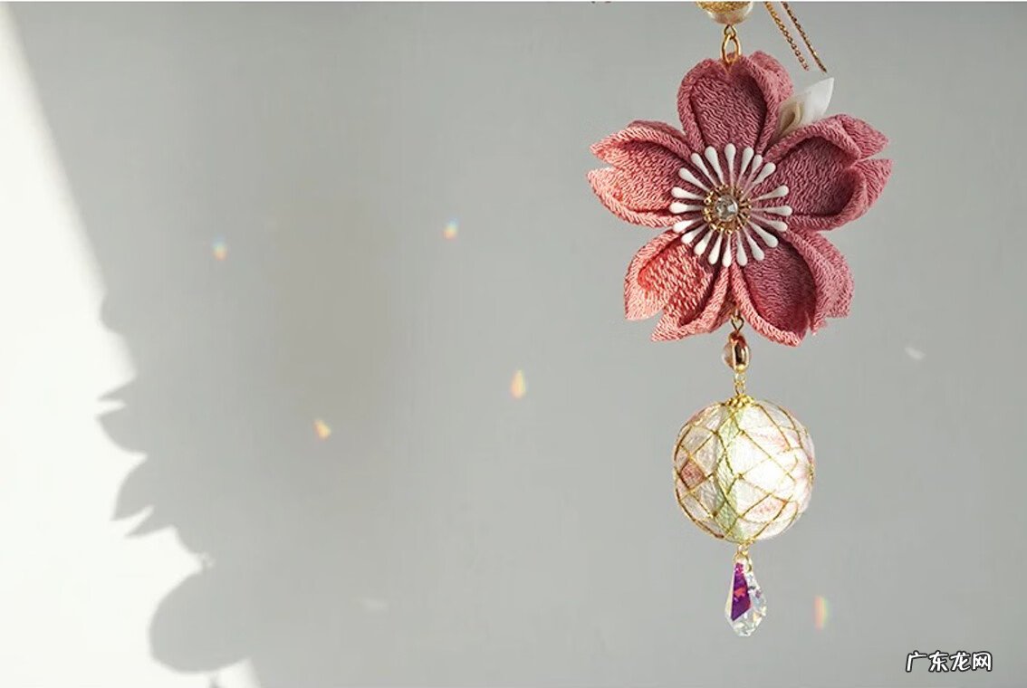 铃铛挂件寓意是什么 樱花铃铛挂件风水
