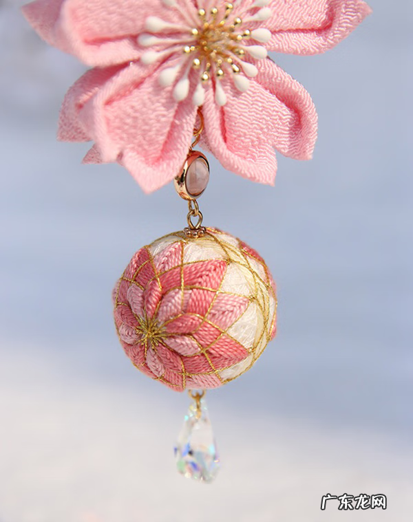铃铛挂件寓意是什么 樱花铃铛挂件风水