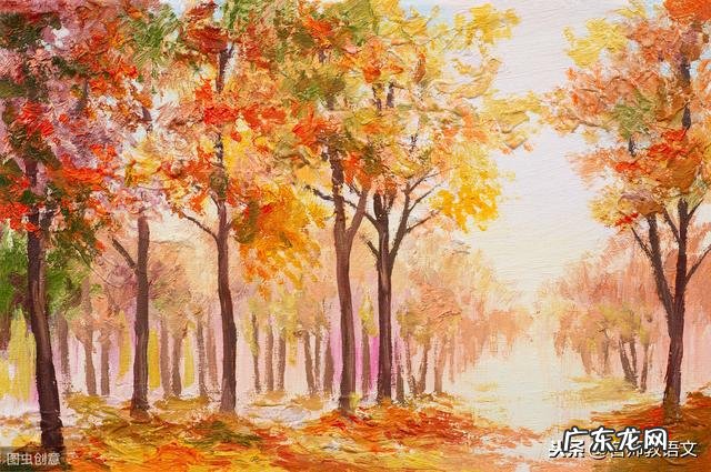 小学生描写秋天景色的作文 写秋天景色的作文结尾