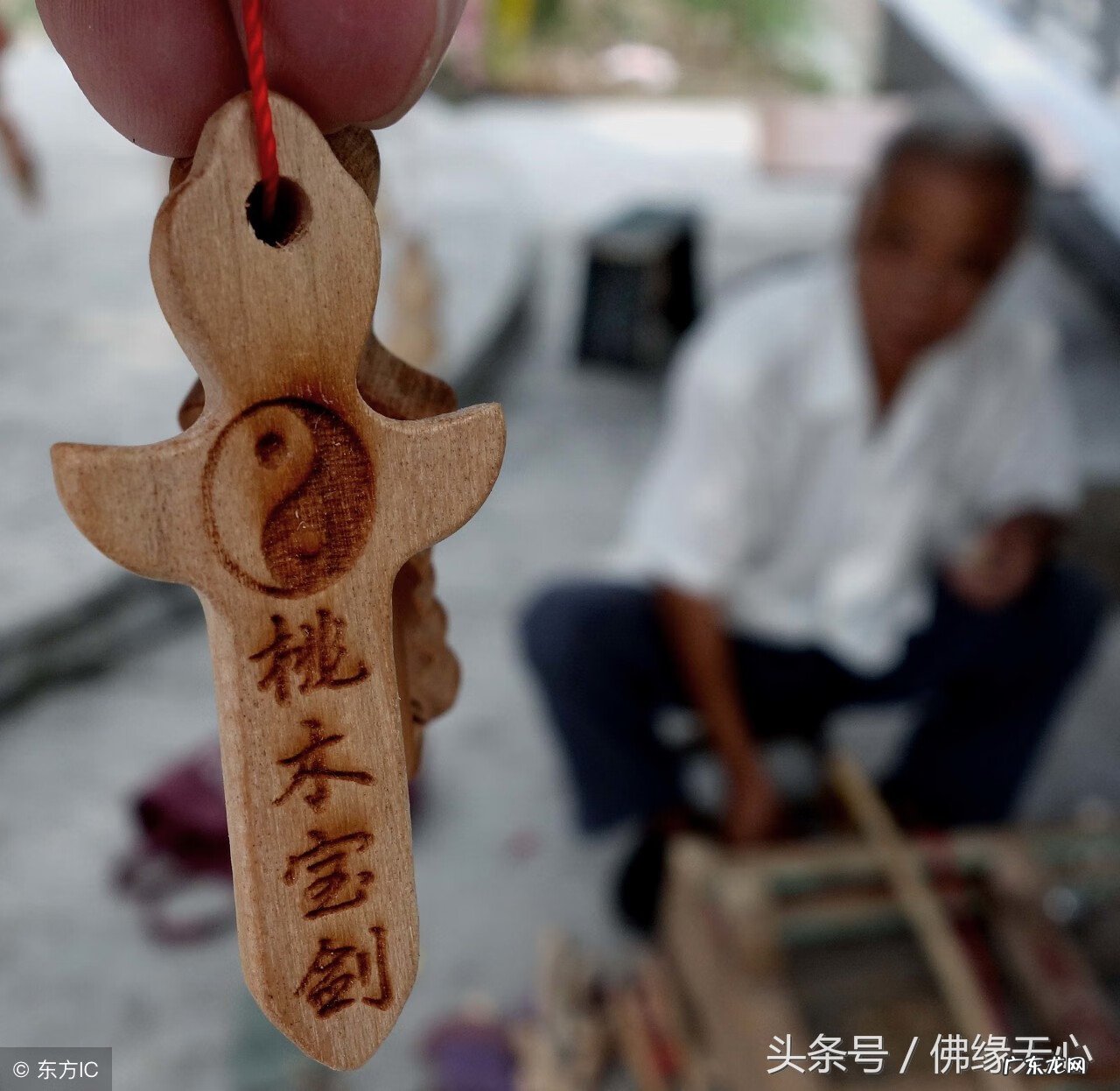 桃木葫芦门帘风水禁忌 桃木风水门帘