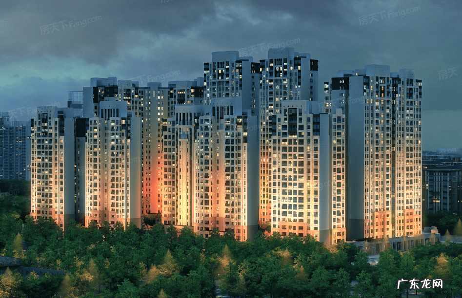 广州紫郡府收楼 广州紫郡府算豪宅吗