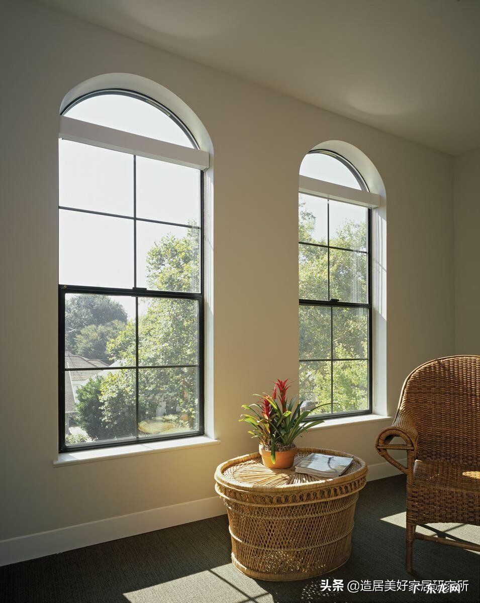 装修窗台 室内装窗户