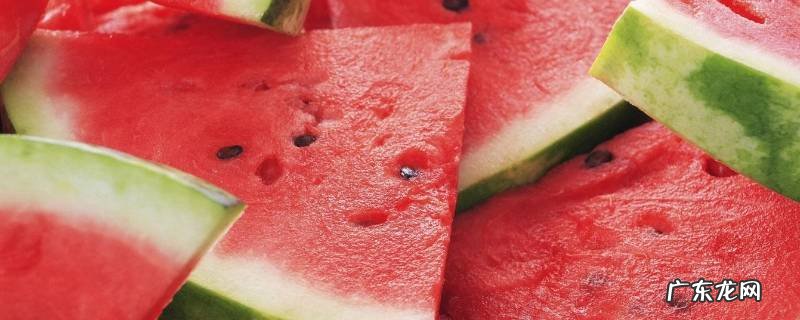 西瓜的由来