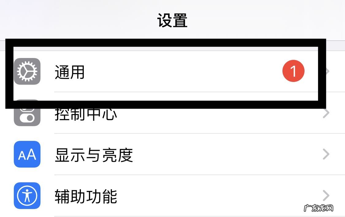 苹果手机一直显示1x信号