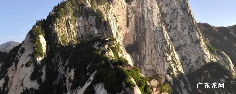 五岳是哪五座山