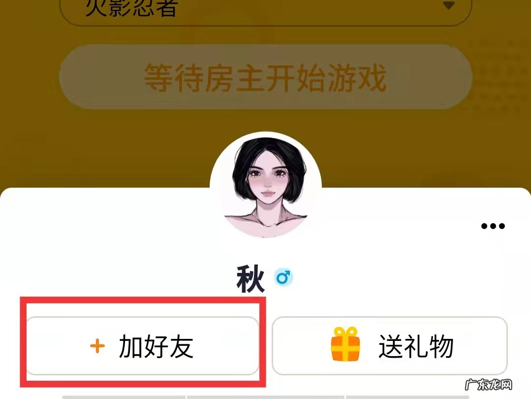 画画接龙怎么加好友