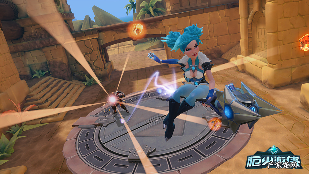 火线僵尸 枪火僵尸