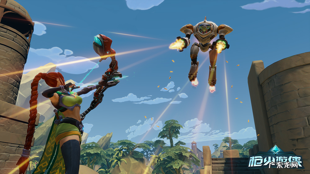 火线僵尸 枪火僵尸