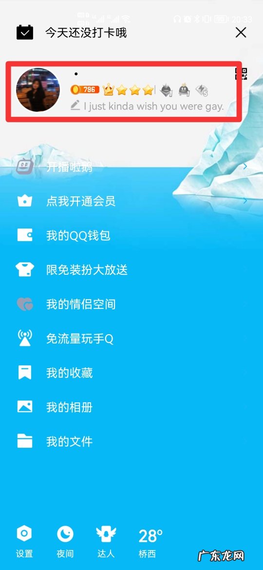 qq徽章在哪里查看2021