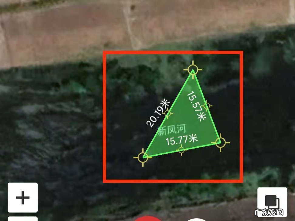 用手机怎么量地亩数