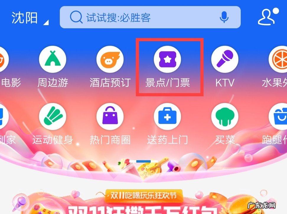 支付宝买的景点门票在哪查看