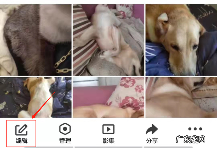 qq相册上传照片怎么才能不发动态