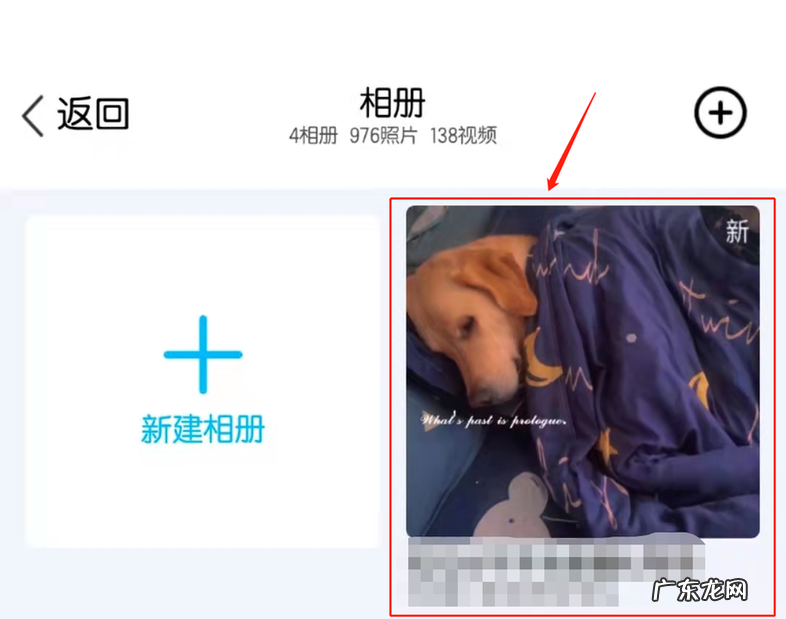 qq相册上传照片怎么才能不发动态