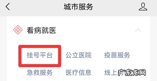 在手机上怎么挂医院的预约号