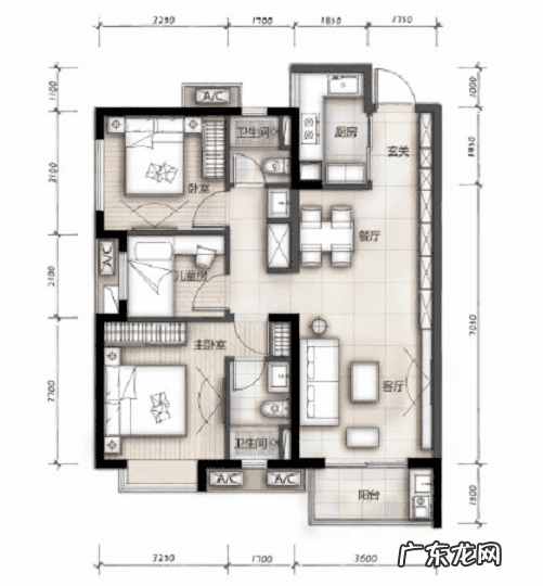 柳州万科城地段好吗 柳州万科城楼盘实景图