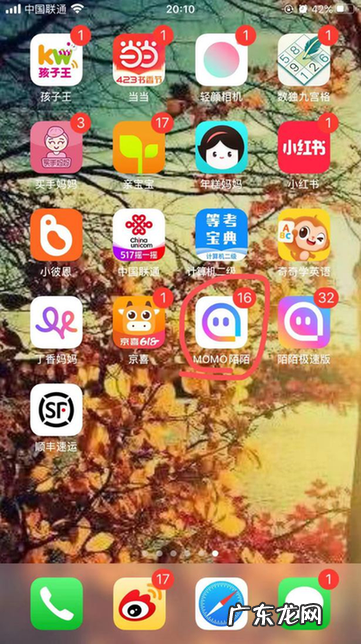 新版陌陌怎么对所有人隐身