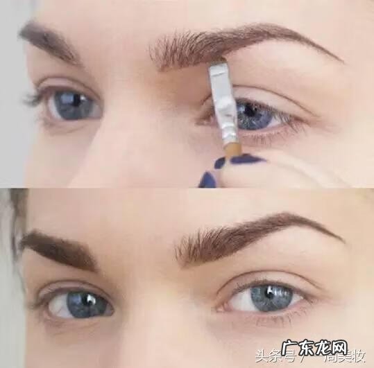 纹过用眉笔还是眉粉 眉笔 眉粉