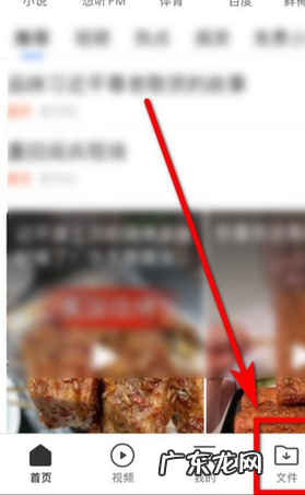 qq浏览器私密文件怎么查看