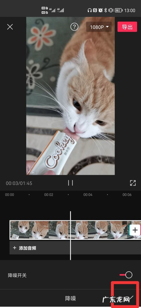 视频杂音怎么去掉保留人声