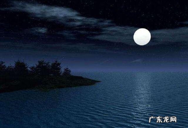 描写关于月亮的古诗20首 月亮的古诗有哪些