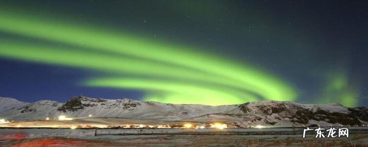去冰岛看极光最好几月份