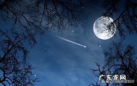 白天的月亮 寓意 白天月亮的位置