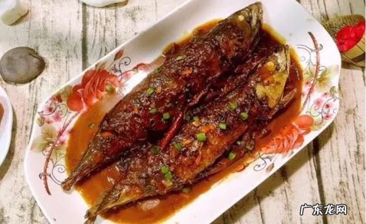 红烧秋刀鱼怎么做