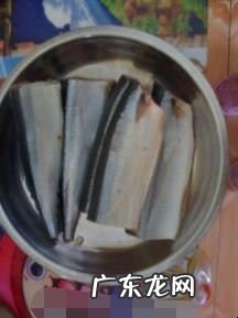 红烧秋刀鱼怎么做