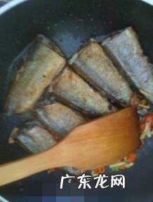 红烧秋刀鱼怎么做