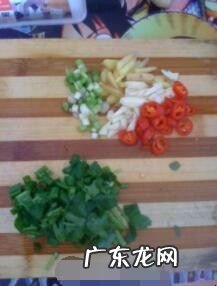 红烧秋刀鱼怎么做