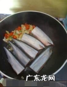 红烧秋刀鱼怎么做