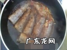 红烧秋刀鱼怎么做