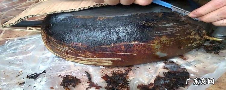 锅底的油垢怎么去除