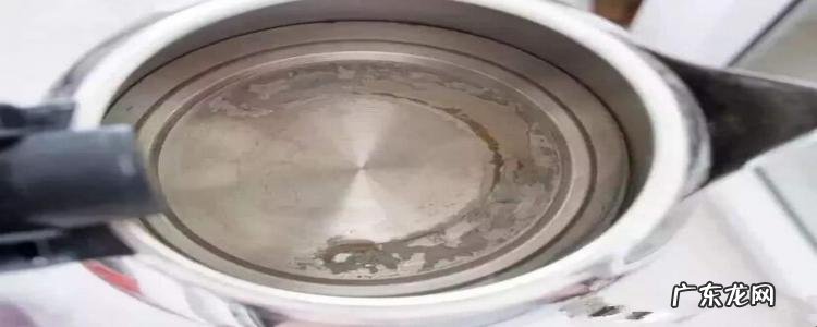烧水壶的水垢怎么清除
