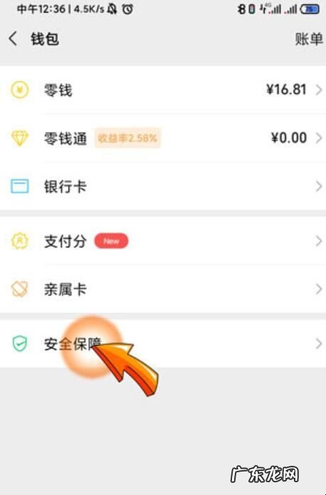 如何让零钱通不显示金额