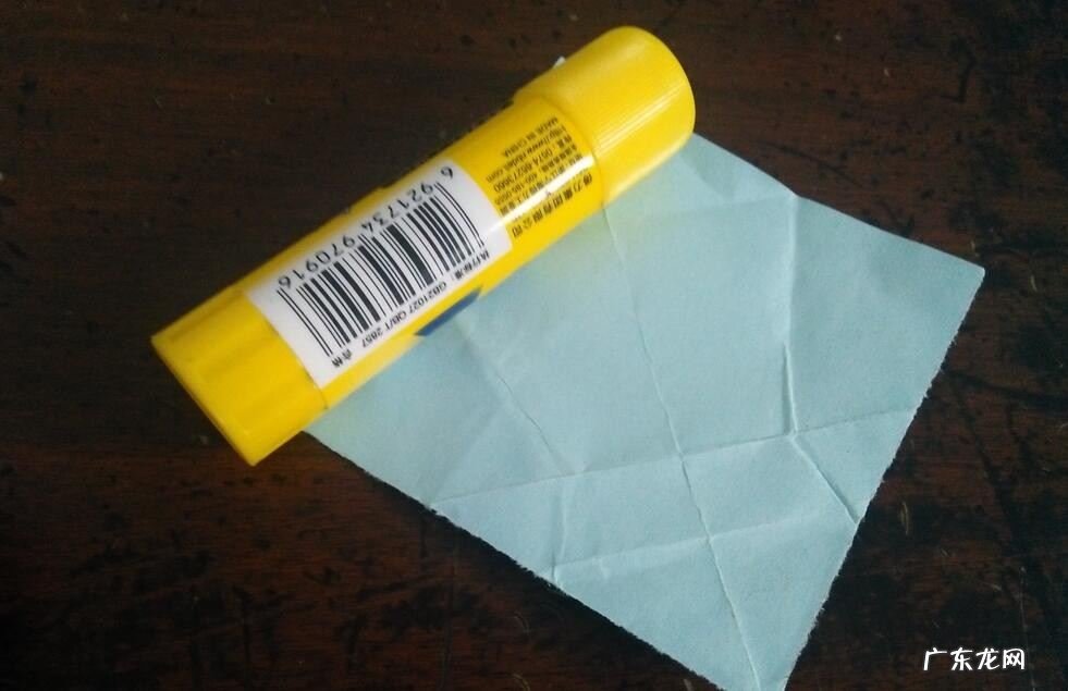 折纸指甲怎么折