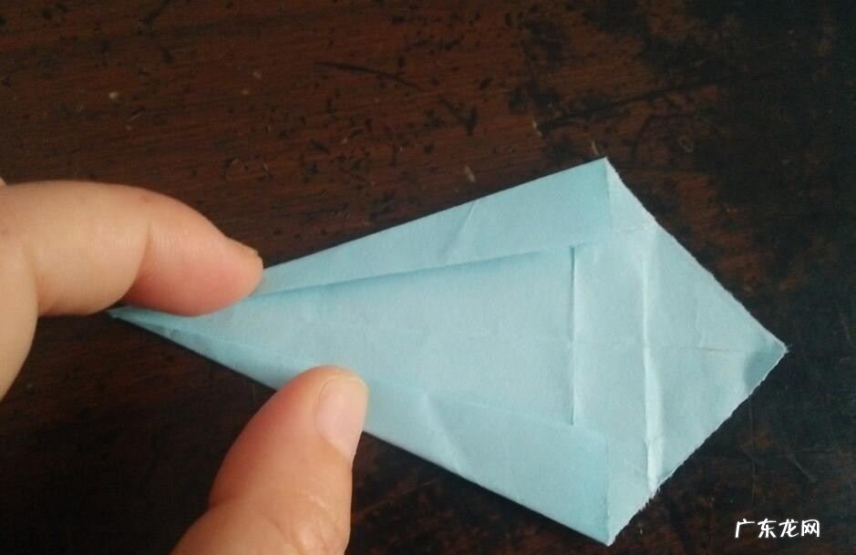 折纸指甲怎么折