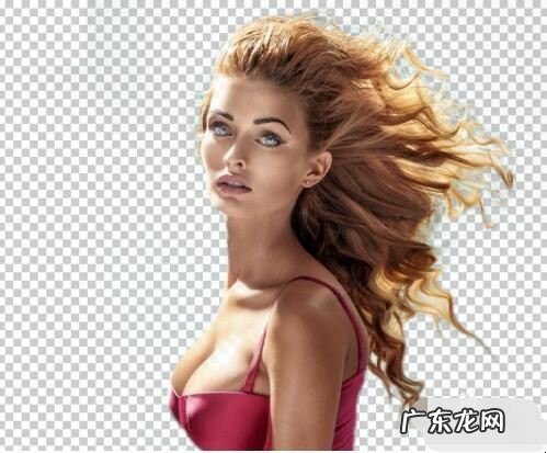 ps中使用色彩范围如何抠图