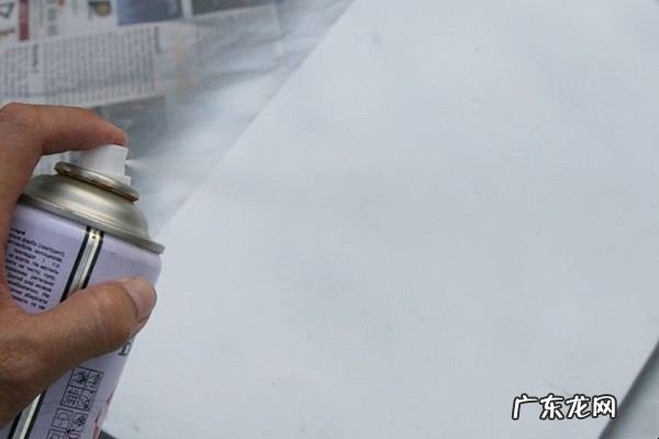 怎么样给木材喷漆