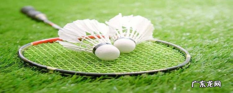 羽毛球初学者如何快速入门