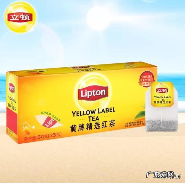 立顿的绿茶是什么茶 立顿绿茶是什么茶