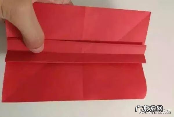 玫瑰花教程折纸 儿童最容易折的玫瑰花步骤