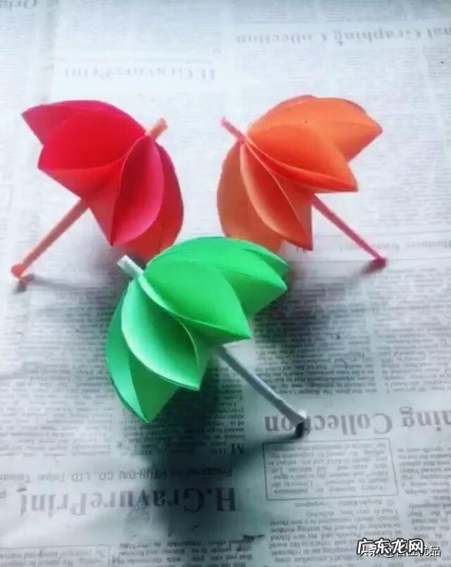 玫瑰花教程折纸 儿童最容易折的玫瑰花步骤