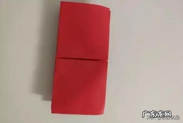 玫瑰花教程折纸 儿童最容易折的玫瑰花步骤